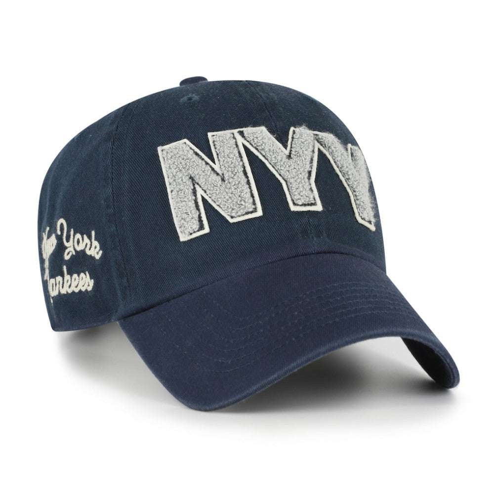 New York Yankees '47 Women's Zoey Clean Up Adjustable Hat for sale