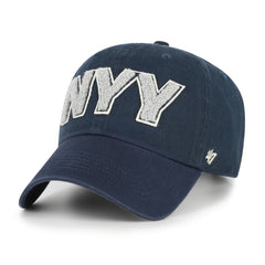 New York Yankees '47 Women's Zoey Clean Up Adjustable Hat for sale