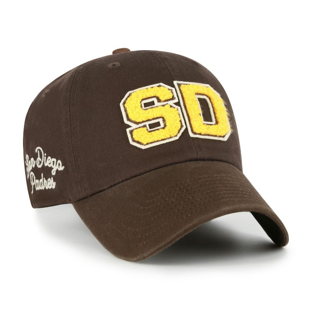 San Diego Padres '47 Women's Zoey Clean Up Adjustable Hat for sale