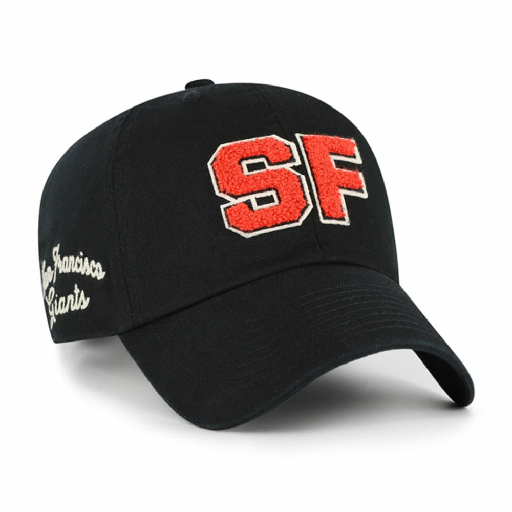 San Francisco Giants '47 Women's Zoey Clean Up Adjustable Hat On Sale