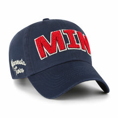 Minnesota Twins '47 Women's Zoey Clean Up Adjustable Hat Near Me