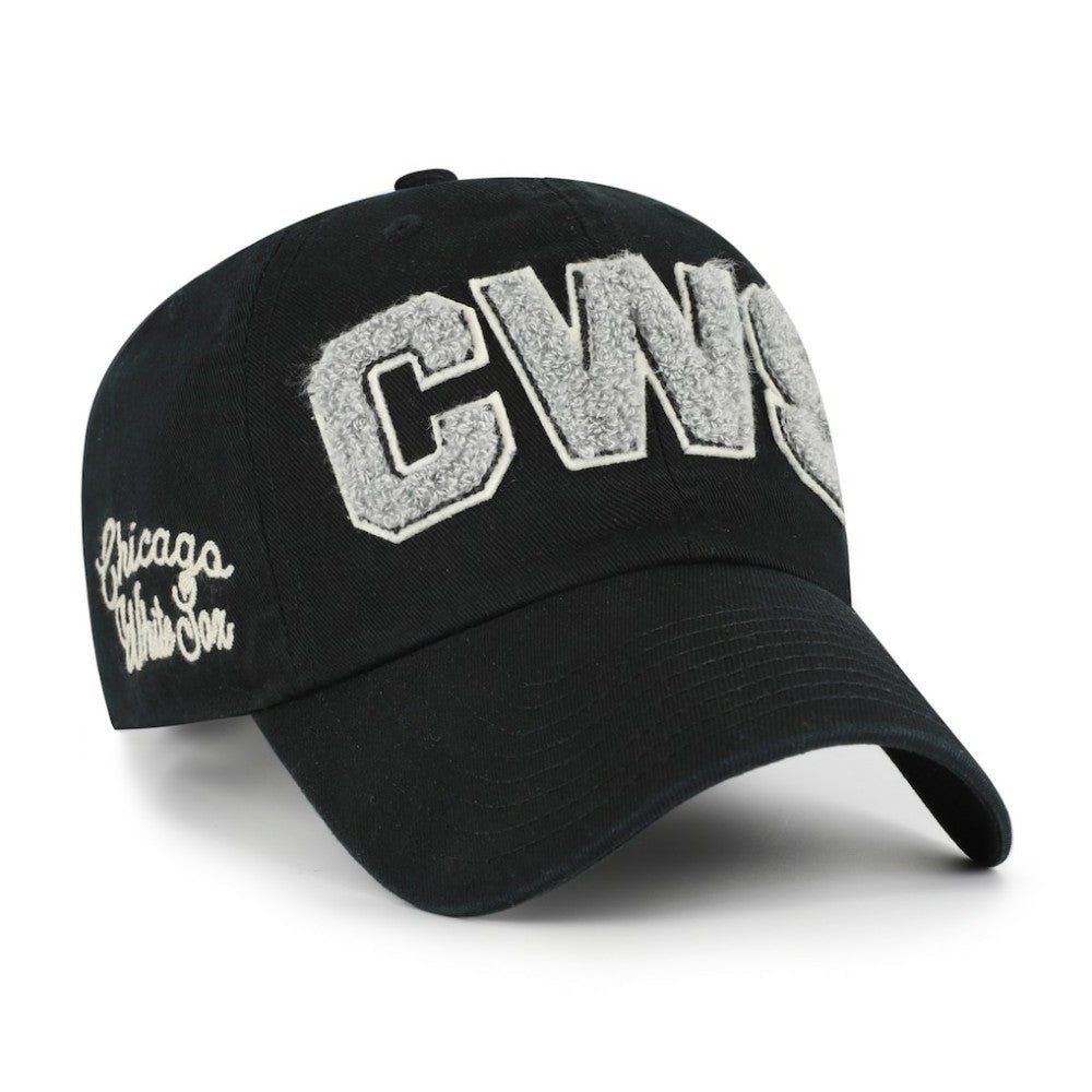 Chicago White Sox '47 Women's Zoey Clean Up Adjustable Hat Lifestyle