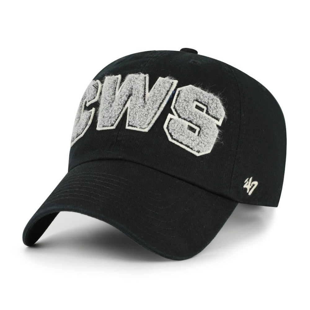 Chicago White Sox '47 Women's Zoey Clean Up Adjustable Hat Lifestyle