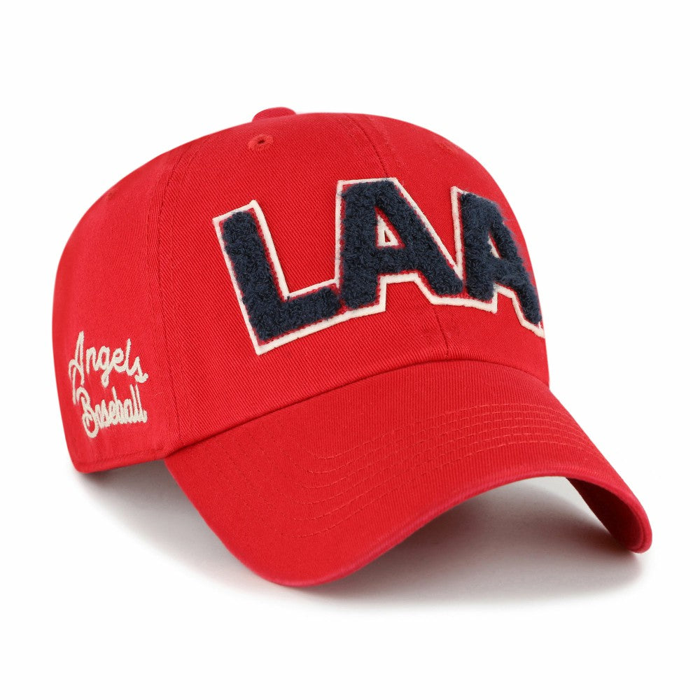 Los Angeles Angels '47 Women's Zoey Clean Up Adjustable Hat On Sale