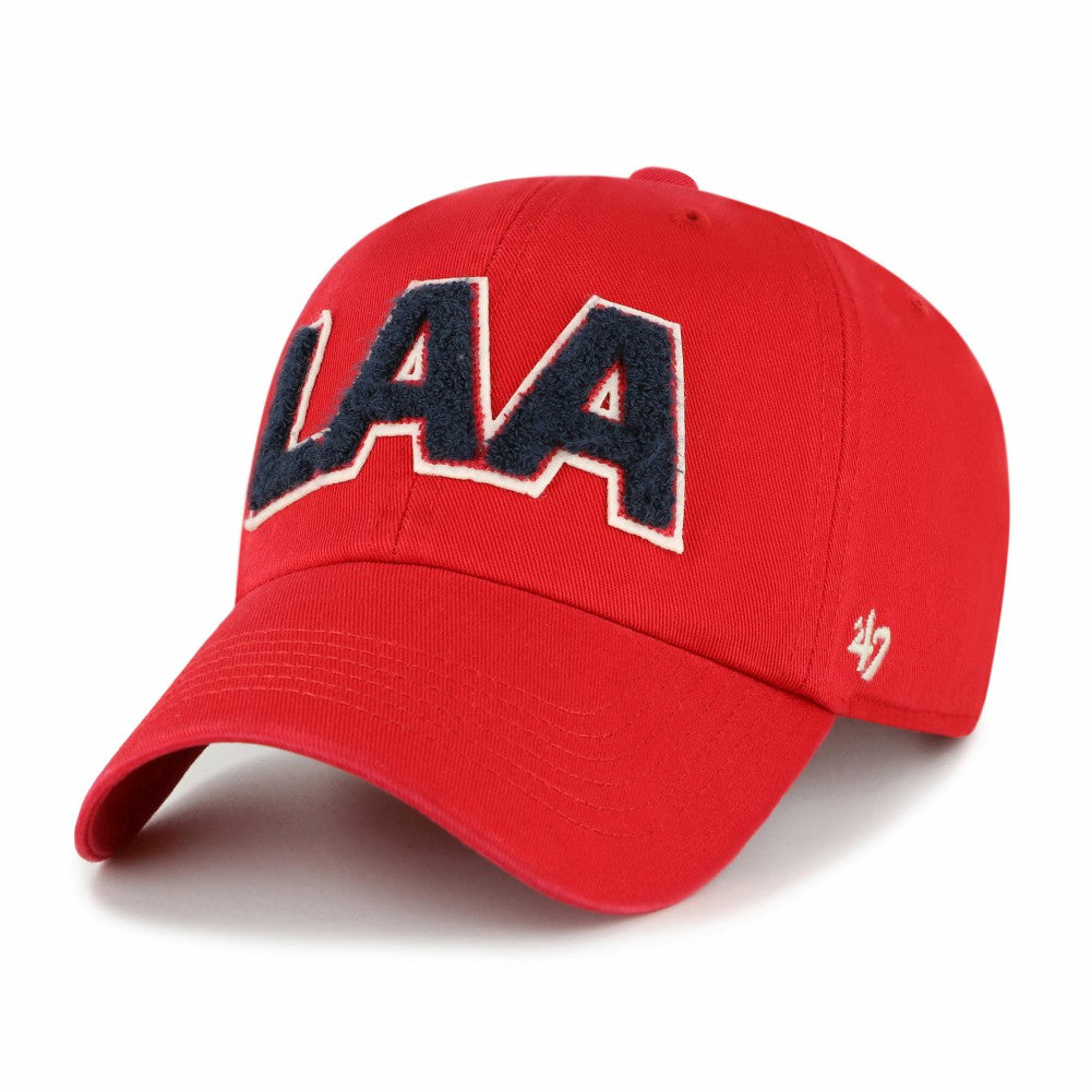 Los Angeles Angels '47 Women's Zoey Clean Up Adjustable Hat On Sale