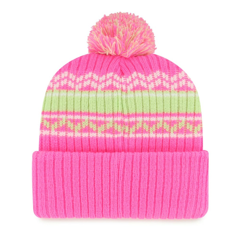 San Francisco Giants '47 Youth Polar Vortex Cuffed Knit Hat with Pom On Sale