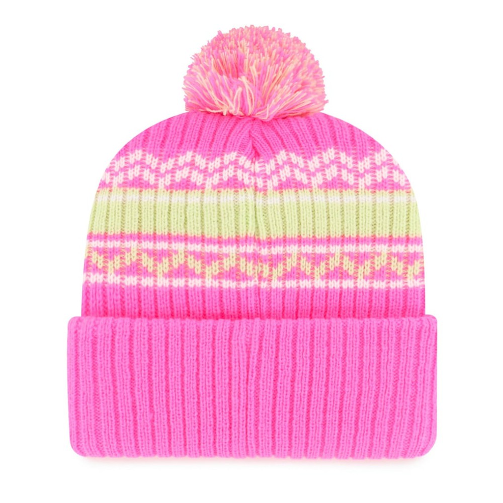 Detroit Tigers '47 Youth Polar Vortex Cuffed Knit Hat with Pom discount