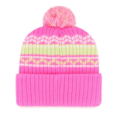 Detroit Tigers '47 Youth Polar Vortex Cuffed Knit Hat with Pom discount