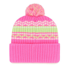 Chicago White Sox '47 Youth Polar Vortex Cuffed Knit Hat with Pom Sale