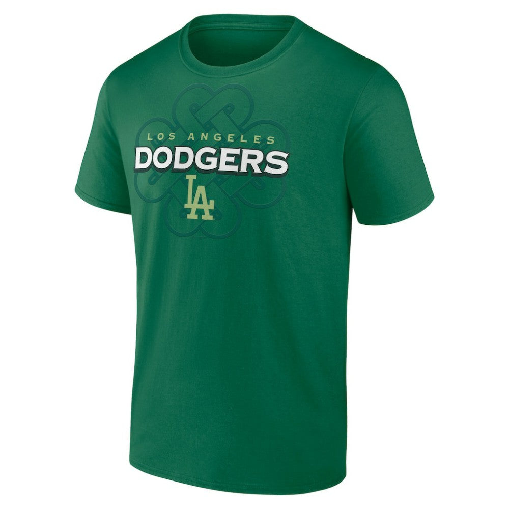 Los Angeles Dodgers Profile Big & Tall Celtic T-Shirt Online