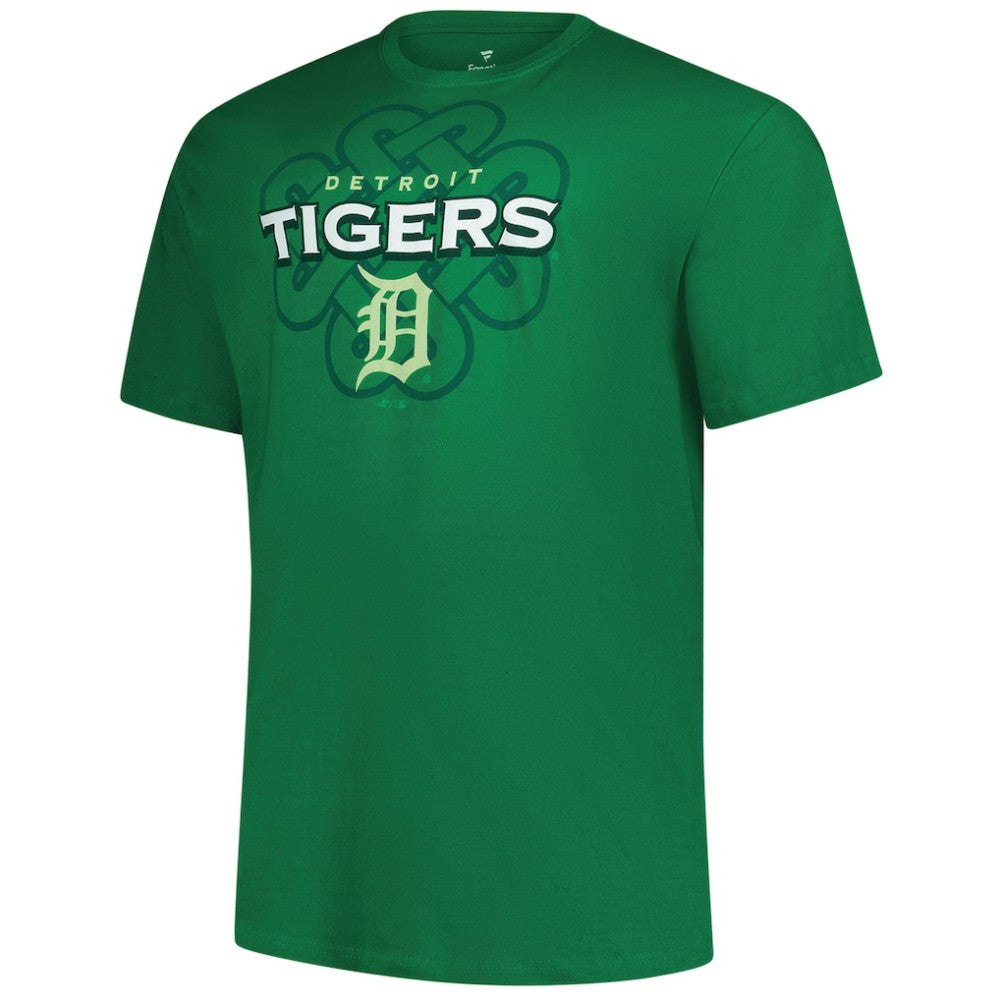 Detroit Tigers Profile Big & Tall Celtic T-Shirt Sale