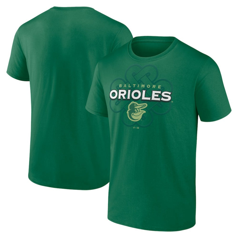 Baltimore Orioles Fanatics Celtic Luck T-Shirt Near Me