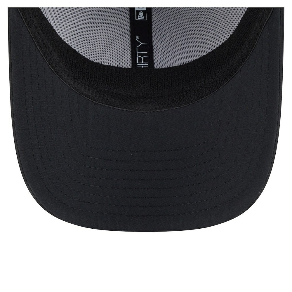 New Era - Dallas Mavericks Night 39THIRTY Flex Hat - Black