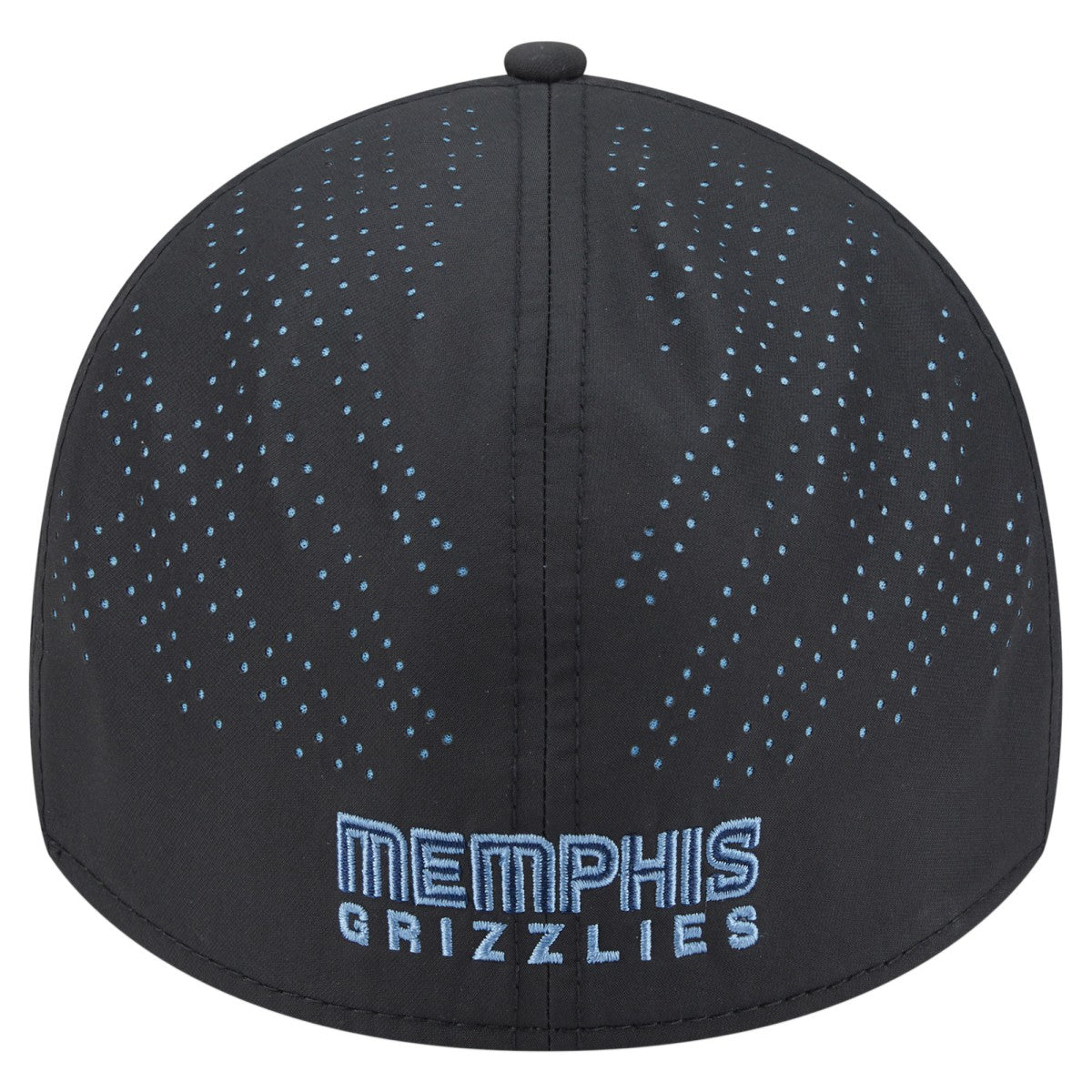 New Era - Memphis Grizzlies Night 39THIRTY Flex Hat - Black