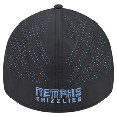 New Era - Memphis Grizzlies Night 39THIRTY Flex Hat - Black