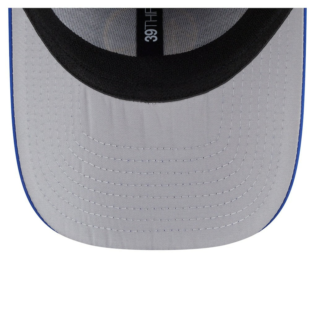 New Era - Golden State Warriors Featherweight Poly Rope Flex 39Thirty Hat - Royal