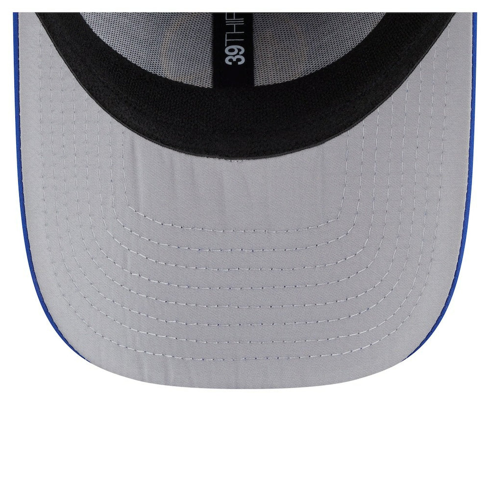 New Era - Golden State Warriors Featherweight Poly Rope Flex 39Thirty Hat - Royal