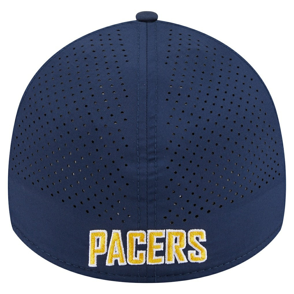 New Era - Indiana Pacers Featherweight Poly Rope Flex 39Thirty Hat - Navy