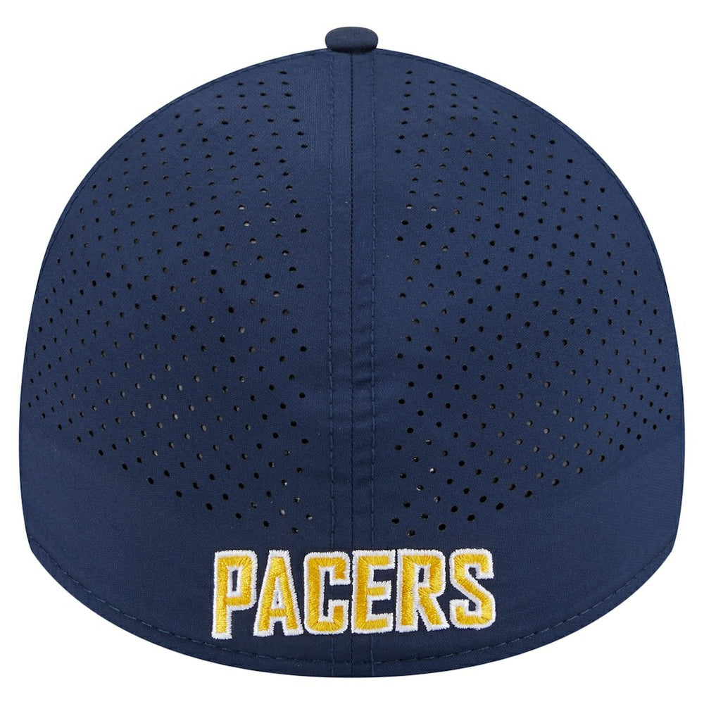 New Era - Indiana Pacers Featherweight Poly Rope Flex 39Thirty Hat - Navy