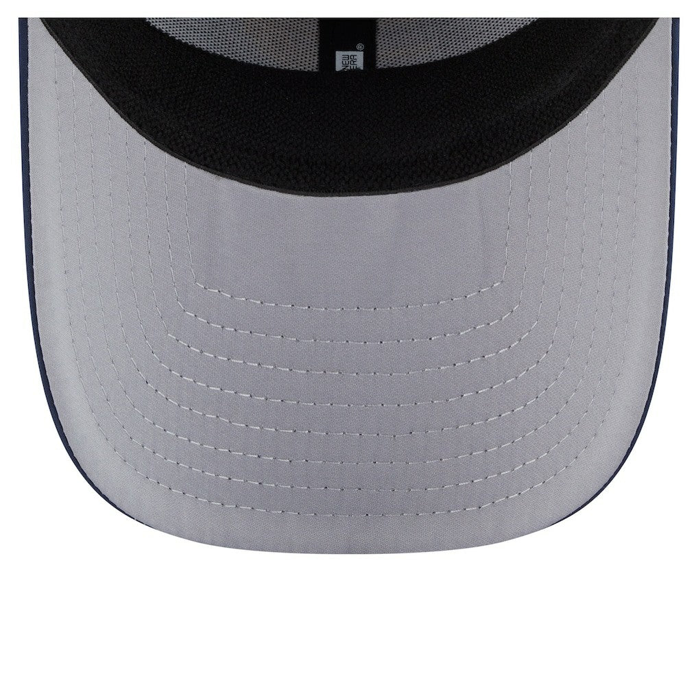 New Era - Indiana Pacers Featherweight Poly Rope Flex 39Thirty Hat - Navy