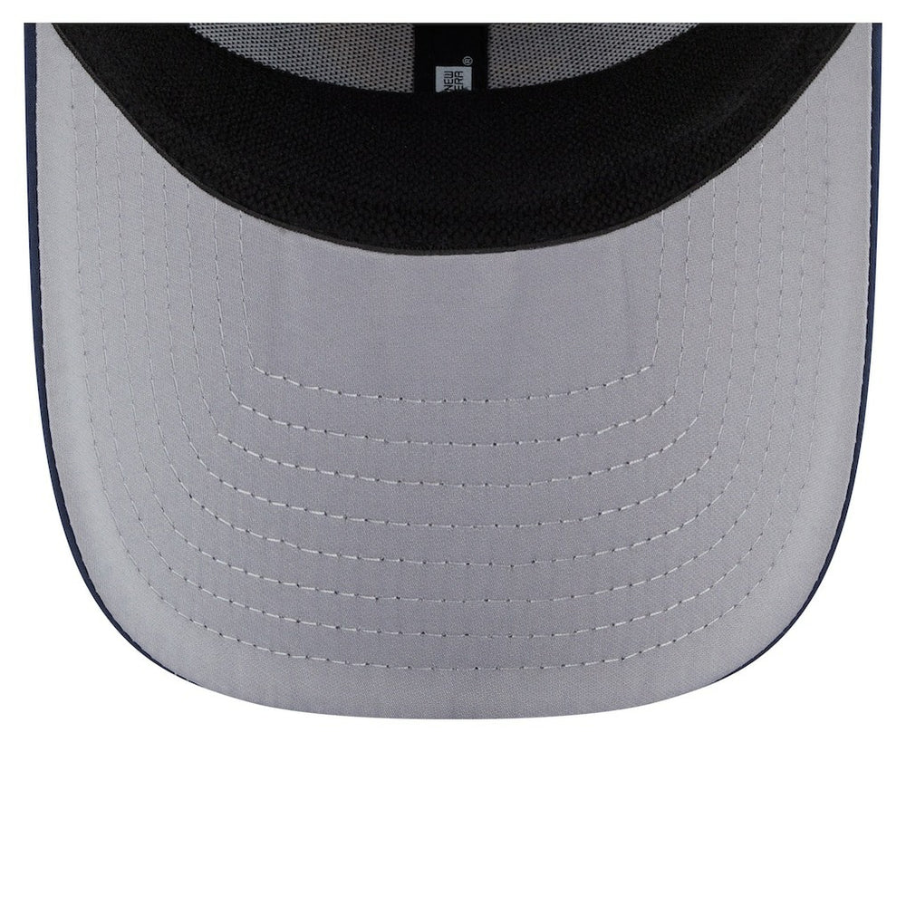 New Era - Indiana Pacers Featherweight Poly Rope Flex 39Thirty Hat - Navy