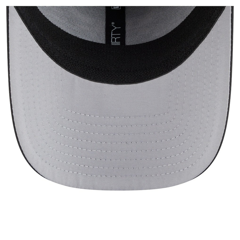 New Era - Chicago Bulls Featherweight Poly Rope Flex 39Thirty Hat - Black