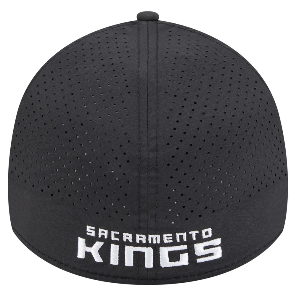 New Era - Sacramento Kings Featherweight Poly Rope Flex 39Thirty Hat - Black