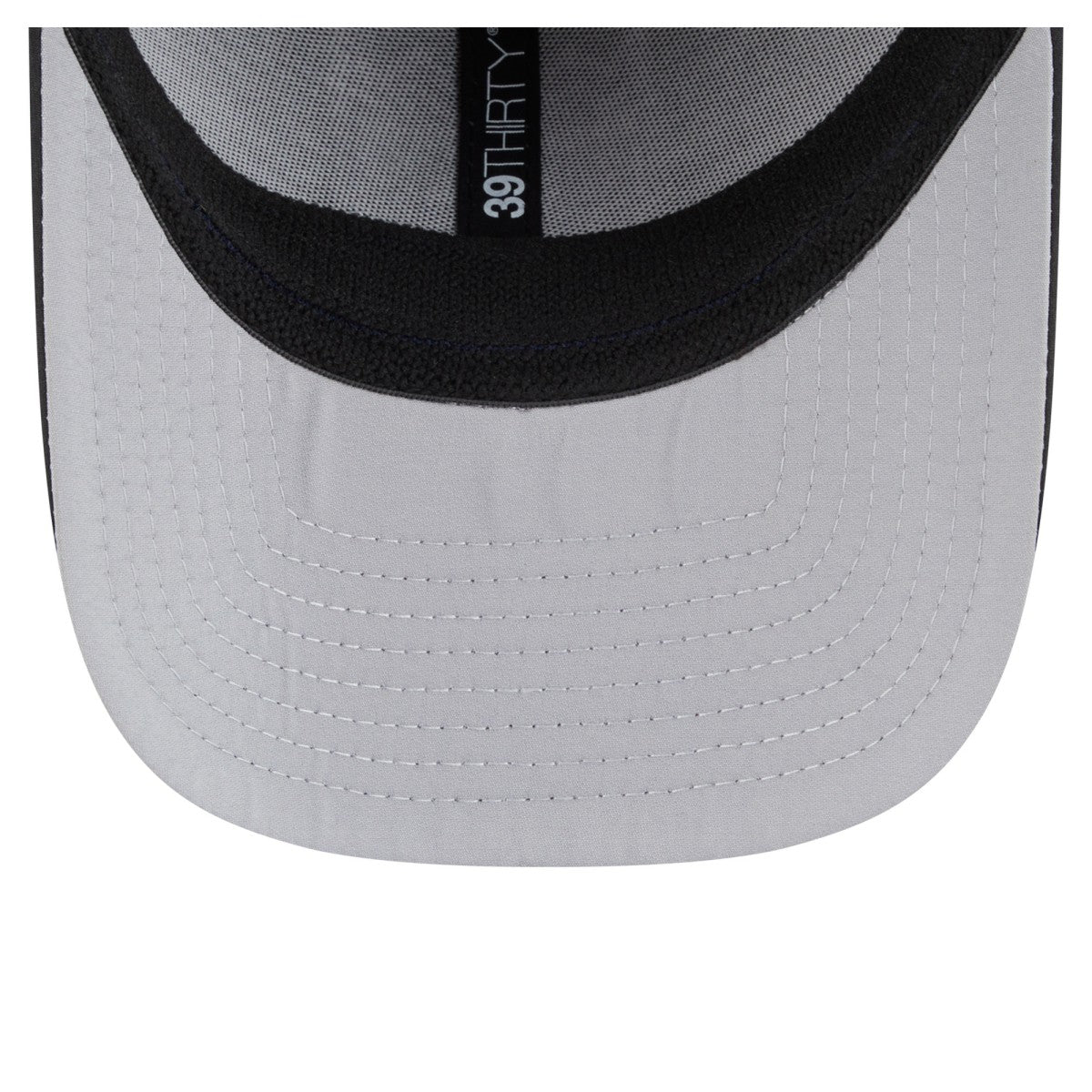 New Era - Sacramento Kings Featherweight Poly Rope Flex 39Thirty Hat - Black
