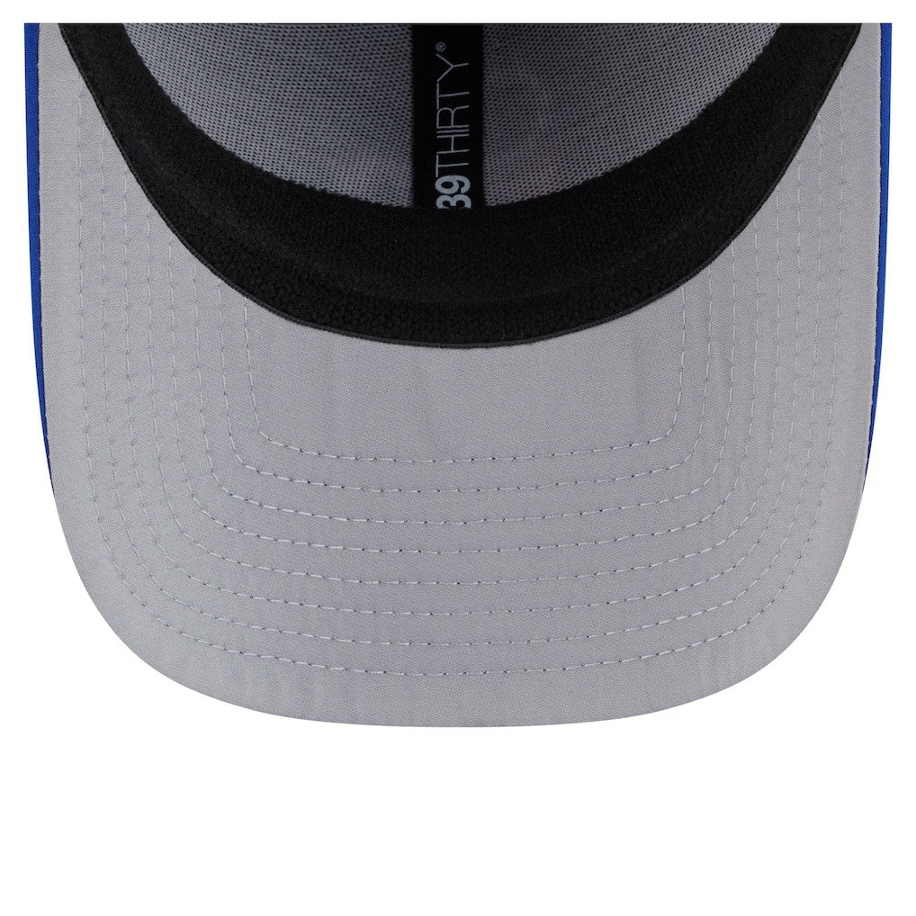 New Era - Philadelphia 76ers Featherweight Poly Rope Flex 39Thirty Hat - Royal