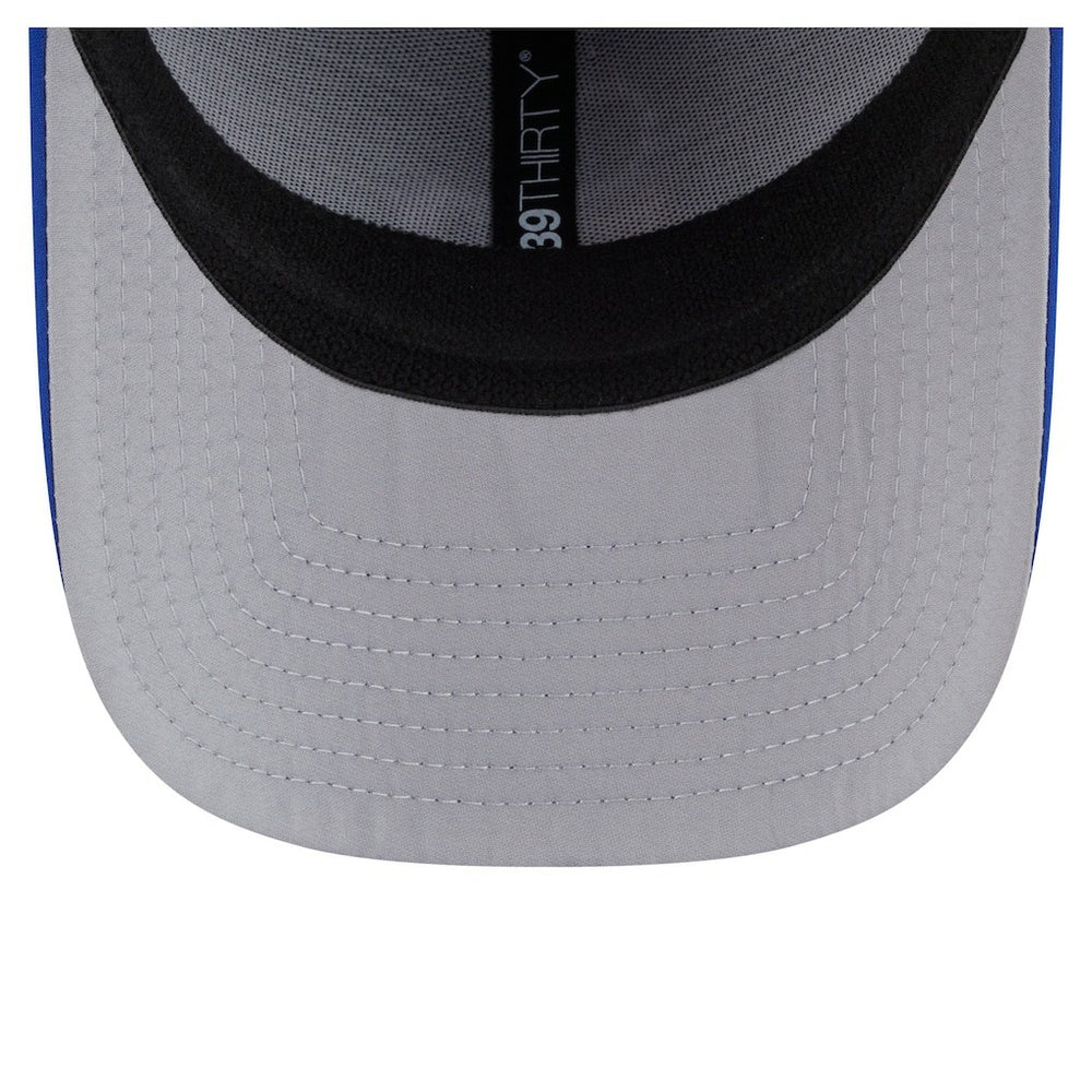 New Era - Philadelphia 76ers Featherweight Poly Rope Flex 39Thirty Hat - Royal
