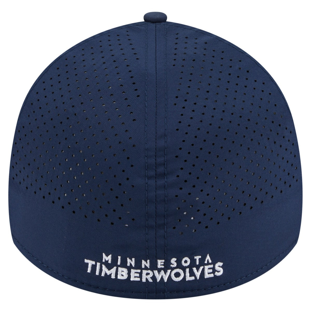 New Era - Minnesota Timberwolves Featherweight Poly Rope Flex 39Thirty Hat - Navy