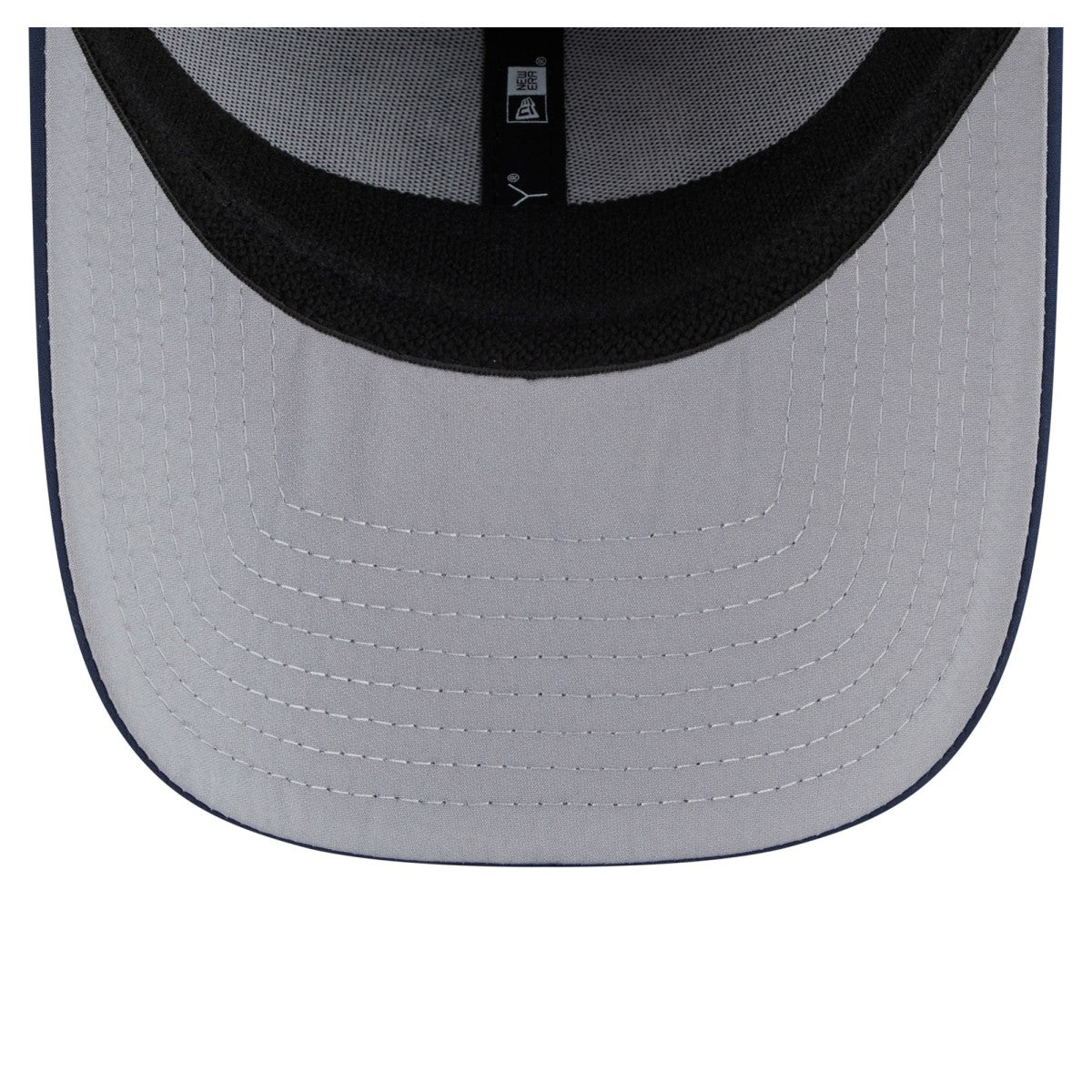 New Era - Minnesota Timberwolves Featherweight Poly Rope Flex 39Thirty Hat - Navy