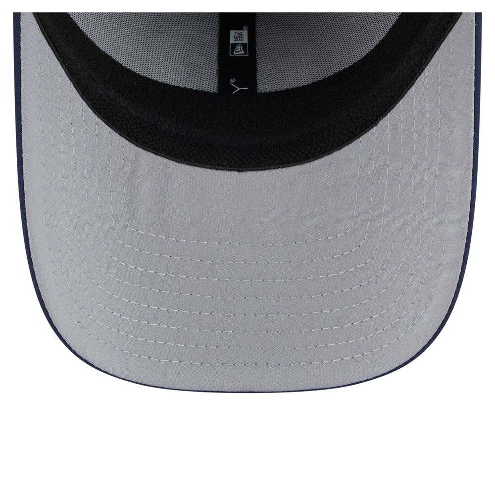 New Era - Minnesota Timberwolves Featherweight Poly Rope Flex 39Thirty Hat - Navy