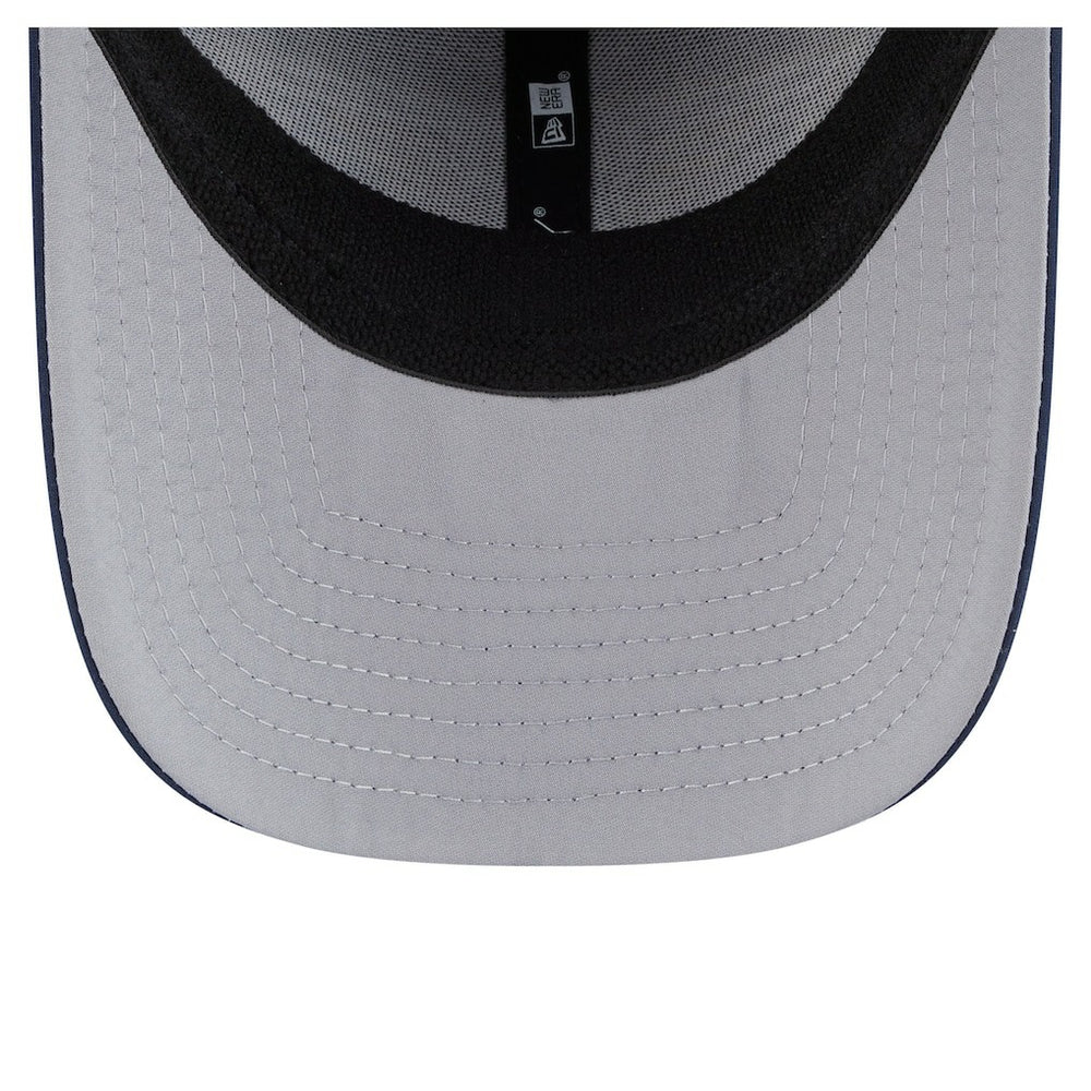 New Era - New Orleans Pelicans Featherweight Poly Rope Flex 39Thirty Hat - Navy