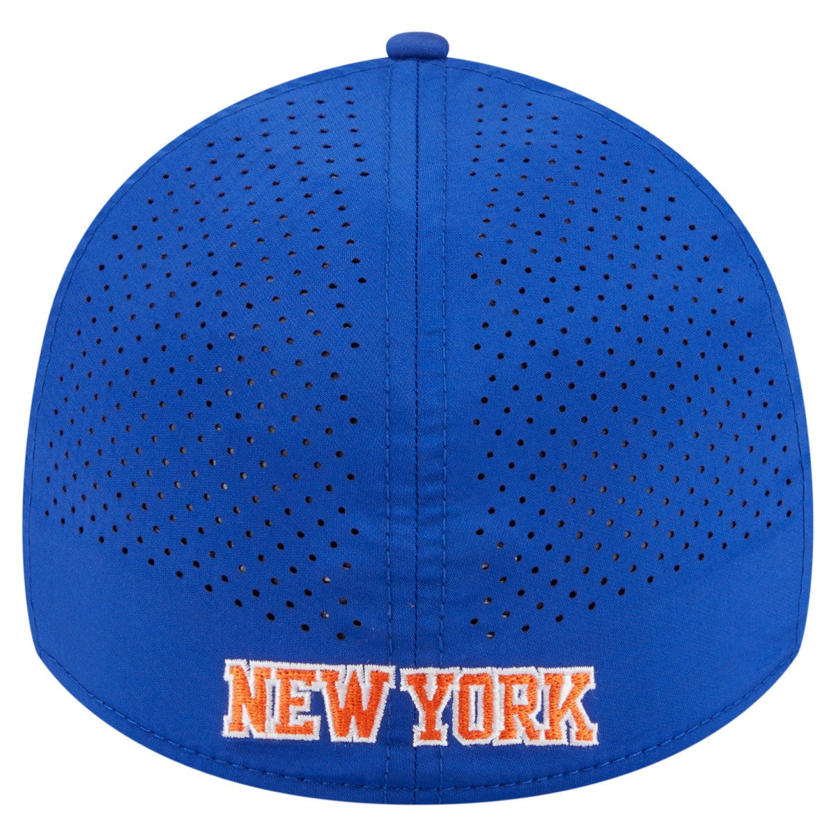 New Era - New York Knicks Featherweight Poly Rope Flex 39Thirty Hat - Blue