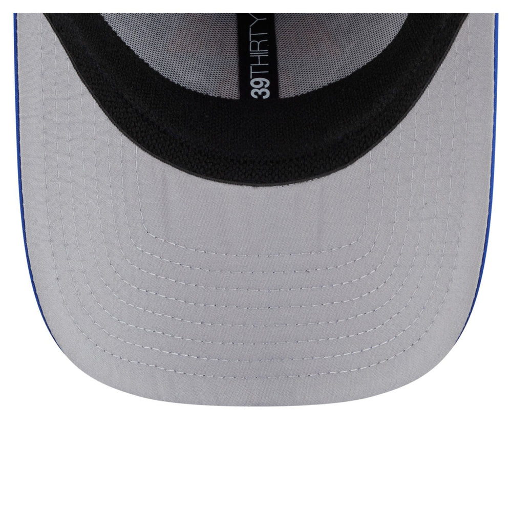 New Era - New York Knicks Featherweight Poly Rope Flex 39Thirty Hat - Blue