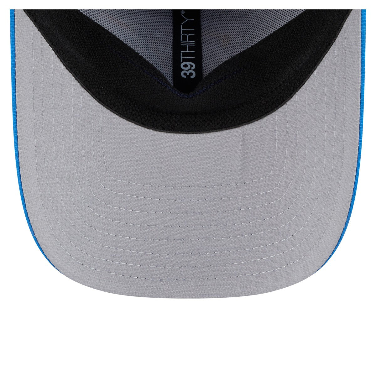 New Era - Oklahoma City Thunder Featherweight Poly Rope Flex 39Thirty Hat - Blue
