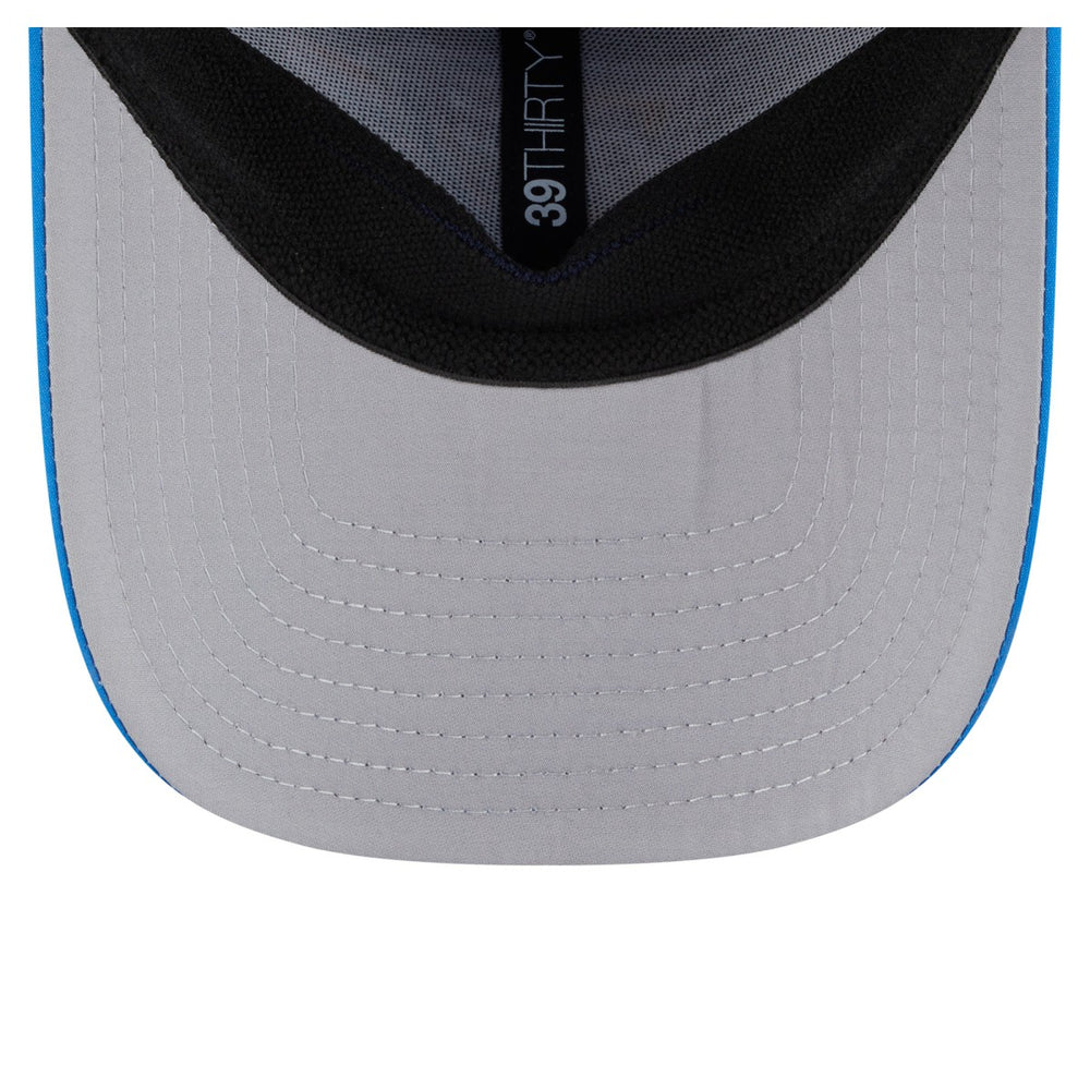 New Era - Oklahoma City Thunder Featherweight Poly Rope Flex 39Thirty Hat - Blue