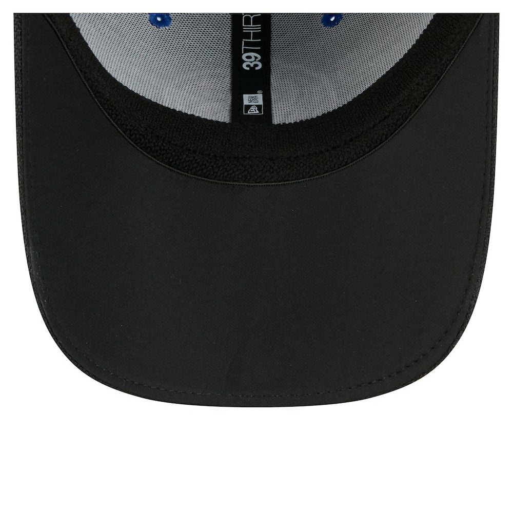 New Era - Dallas Mavericks Visor Hit 39THIRTY Flex Hat - Blue
