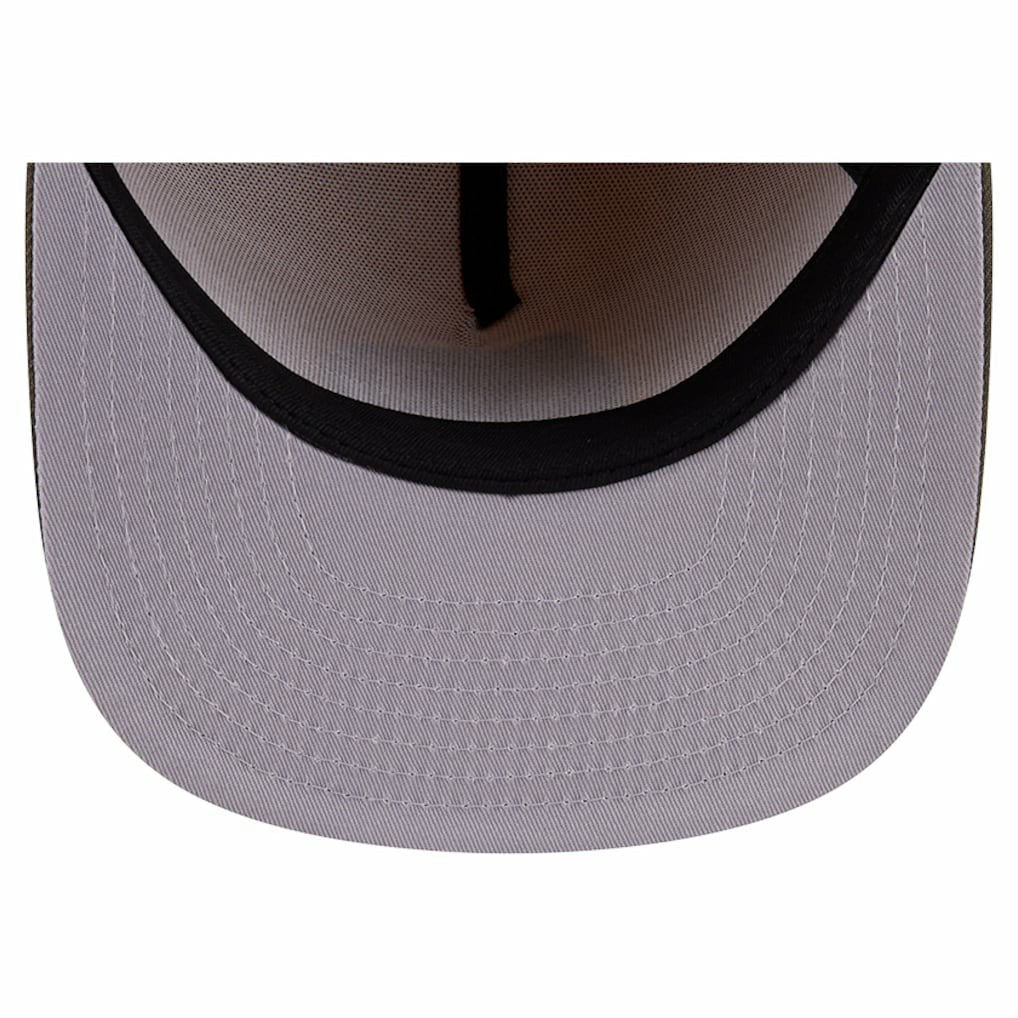 New Era - Boston Celtics Color Pack Two-Tone 59FIFTY A-Frame Fitted Hat - Tan