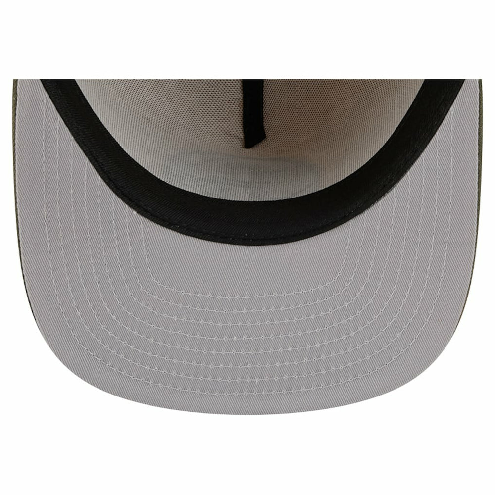 New Era - Brooklyn Nets Color Pack Two-Tone 59FIFTY A-Frame Fitted Hat - Tan