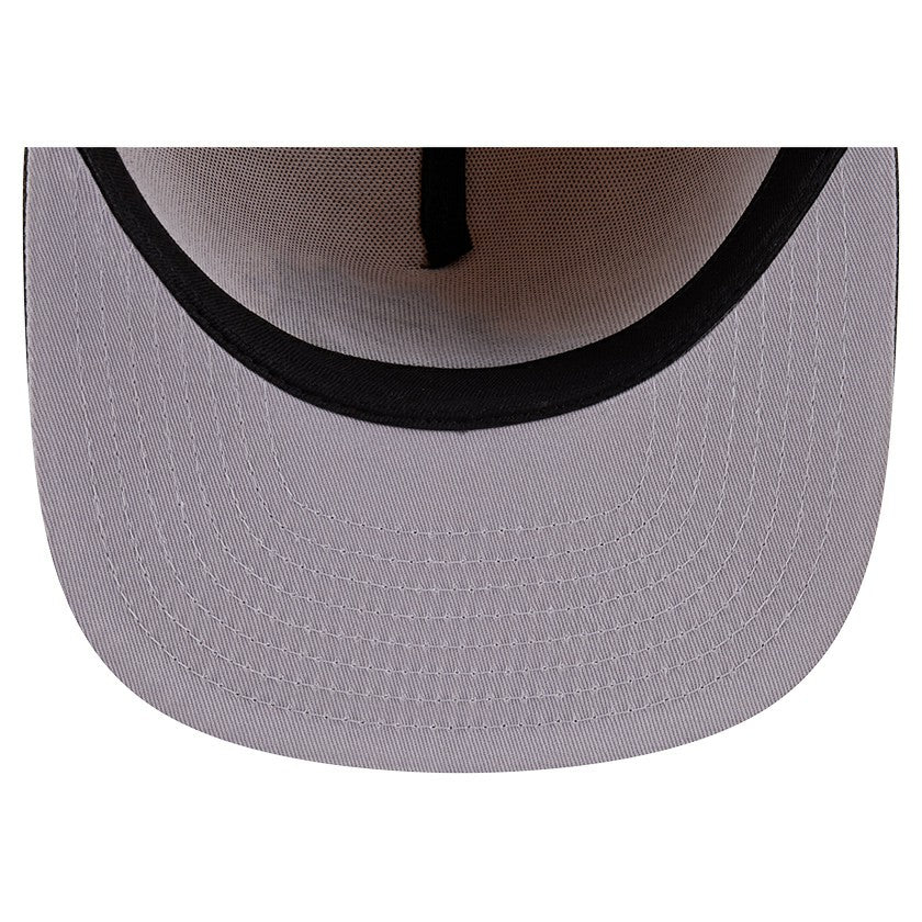 New Era - Phoenix Suns Color Pack Two-Tone 59FIFTY A-Frame Fitted Hat - Tan