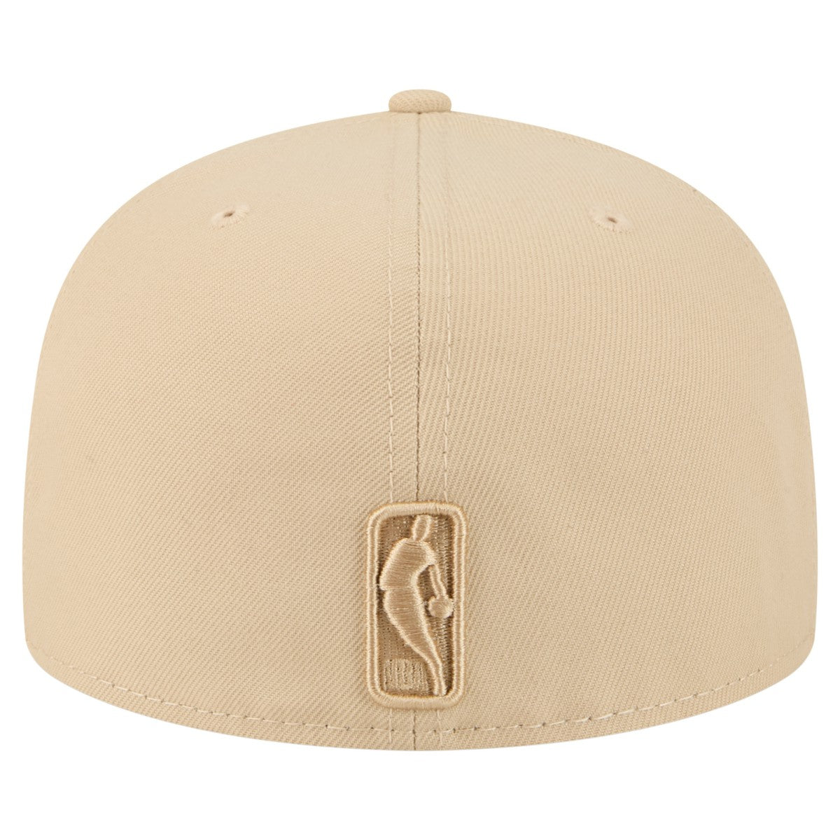New Era - Miami Heat Color Pack A-Frame 59FIFTY Fitted Hat - Khaki