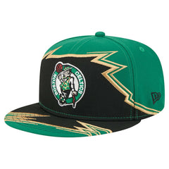 New Era - Boston Celtics Break 59FIFTY Fitted Hat - Kelly Green/Black