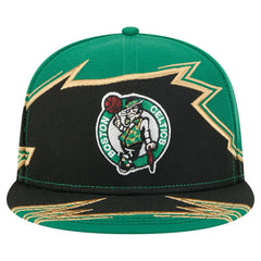New Era - Boston Celtics Break 59FIFTY Fitted Hat - Kelly Green/Black