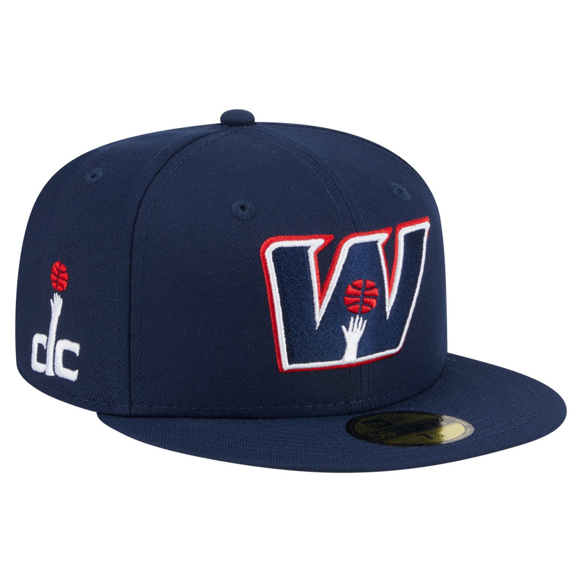 New Era - Washington Wizards Deceptor 59FIFTY Fitted Hat - Navy