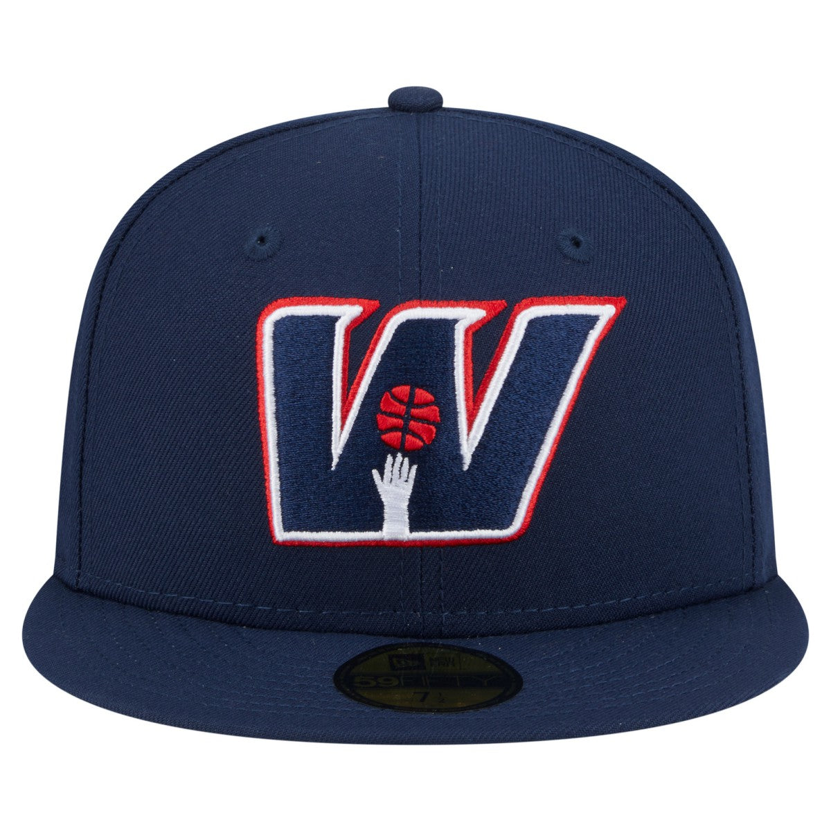 New Era - Washington Wizards Deceptor 59FIFTY Fitted Hat - Navy
