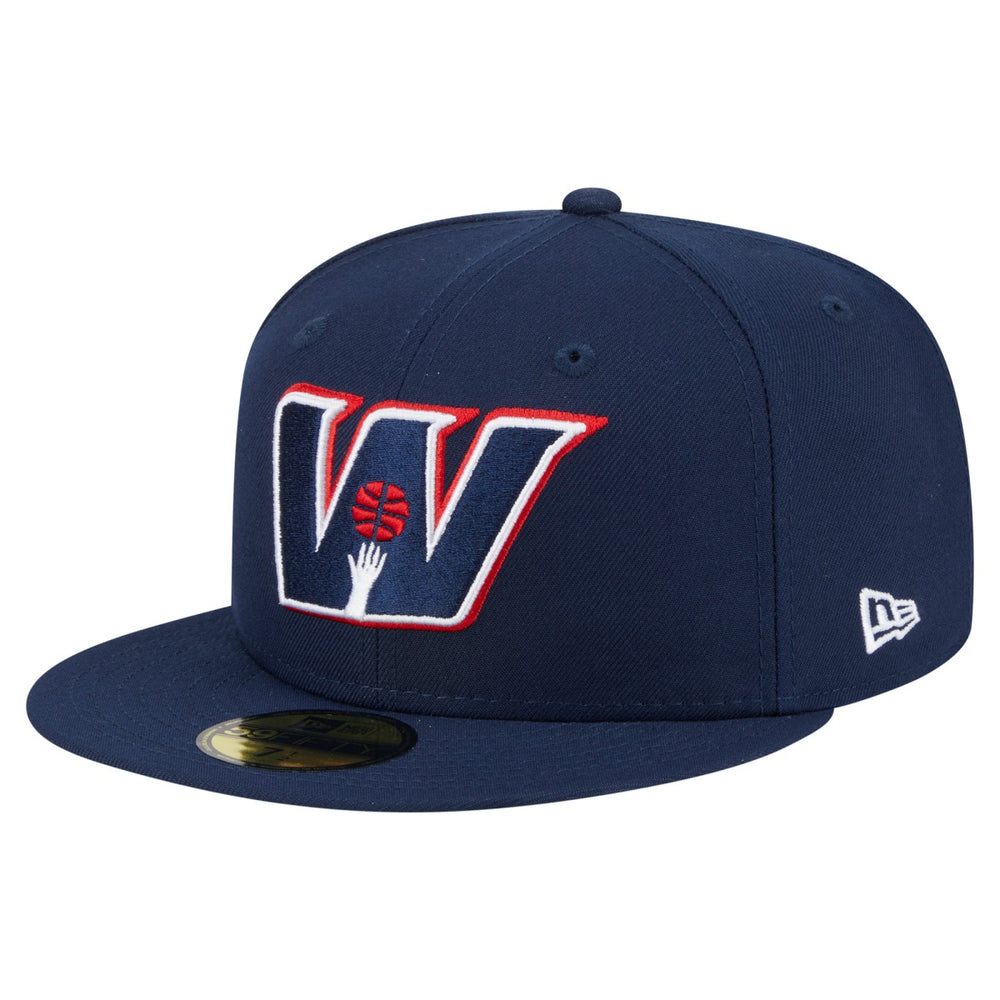 New Era - Washington Wizards Deceptor 59FIFTY Fitted Hat - Navy