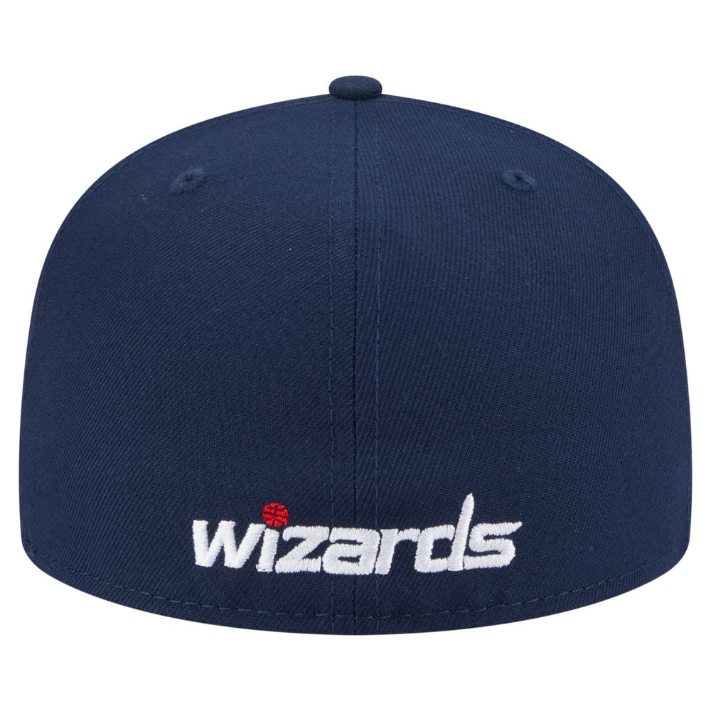 New Era - Washington Wizards Deceptor 59FIFTY Fitted Hat - Navy