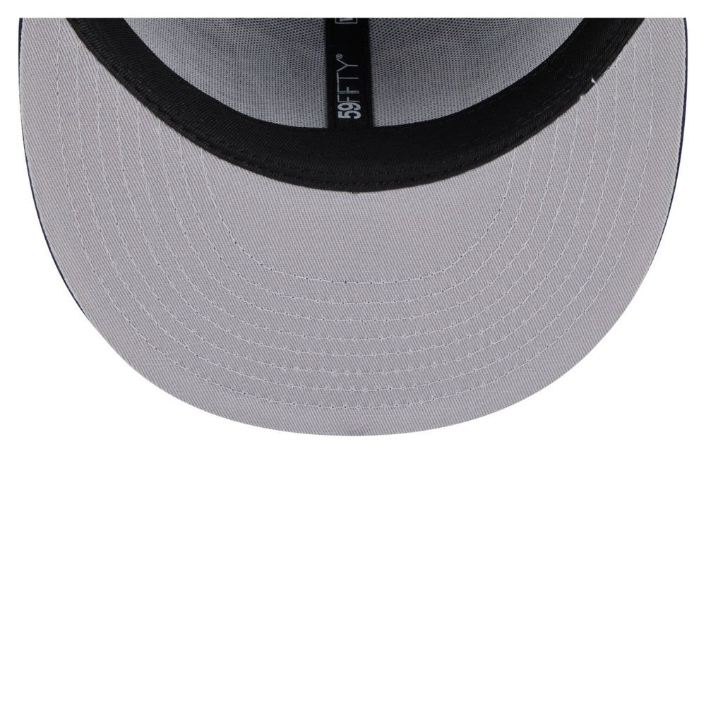New Era - Washington Wizards Deceptor 59FIFTY Fitted Hat - Navy